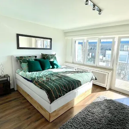 Large Penthouse In Center-41 Appartement *