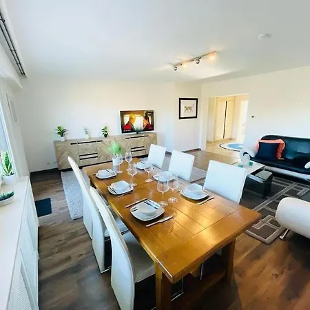 Large Penthouse In Center-41 Appartement Luxembourg