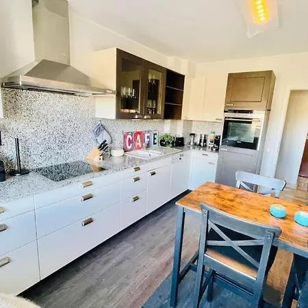 Appartement Large Penthouse In Center-41 *