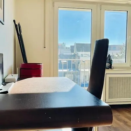 Appartement Large Penthouse In Center-41