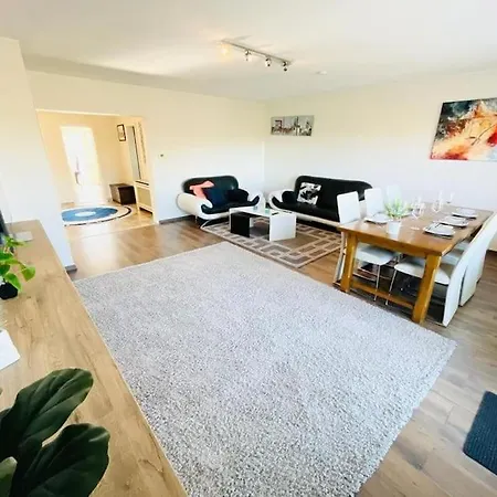 Large Penthouse In Center-41 * Luxembourg