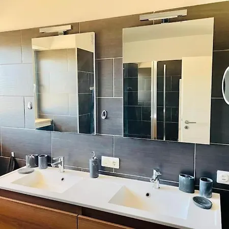 Large Penthouse In Center-41 * Luxembourg