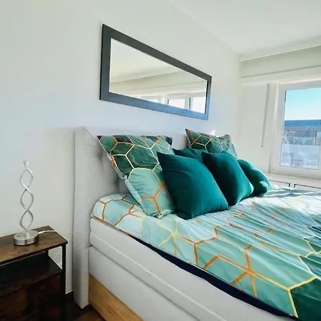 Large Penthouse In Center-41 Apartment Luxembourg
