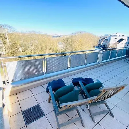 Large Penthouse In Center-41 Apartment Luxembourg