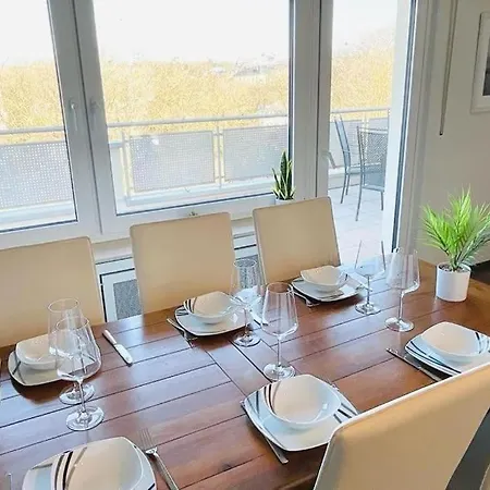 Large Penthouse In Center-41 Luxembourg
