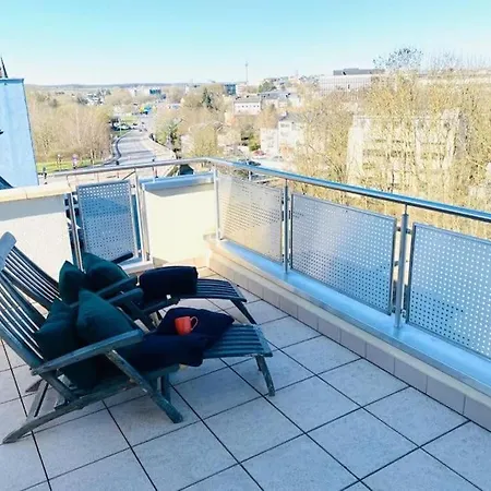 Large Penthouse In Center-41 Luxembourg