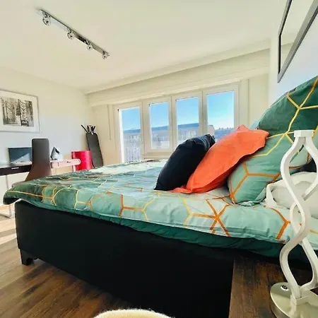 Large Penthouse In Center-41 Apartment