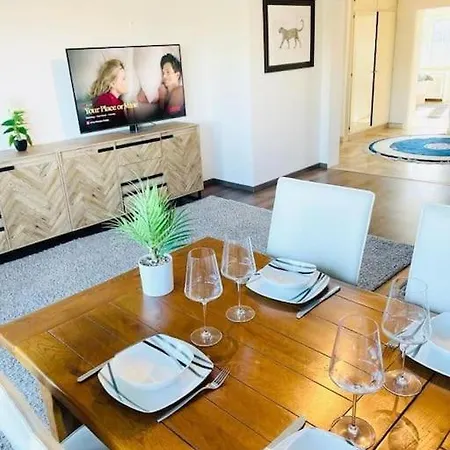 Large Penthouse In Center-41 Apartment Luxembourg